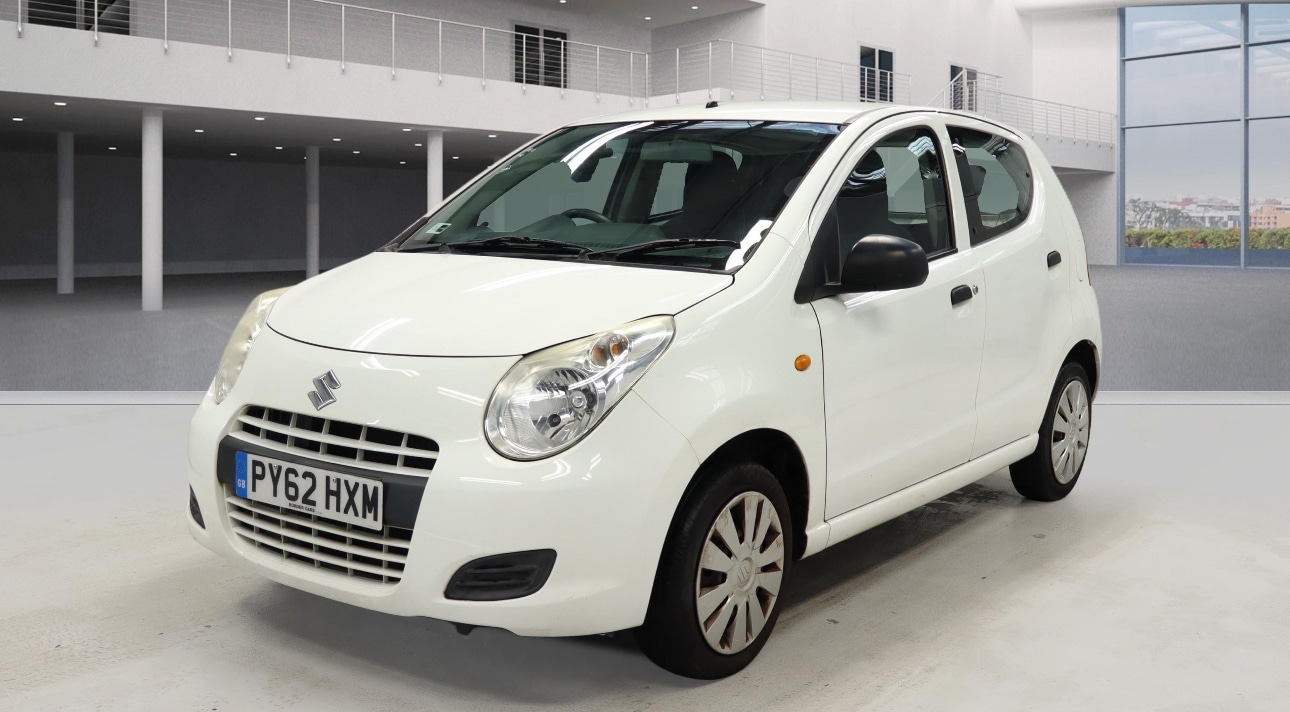 Used Suzuki Alto 2013 for sale - 77637120: Photo 3