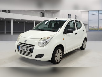 Used Suzuki Alto 2013 for sale - 77637120: Photo