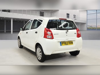 Used Suzuki Alto 2013 for sale - 77637120: Photo