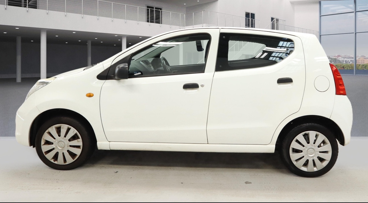 Used Suzuki Alto 2013 for sale - 77637120: Photo 6