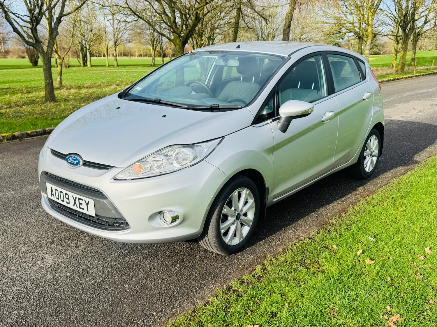 Used Ford Fiesta 2009 for sale - 77546102: Photo 10