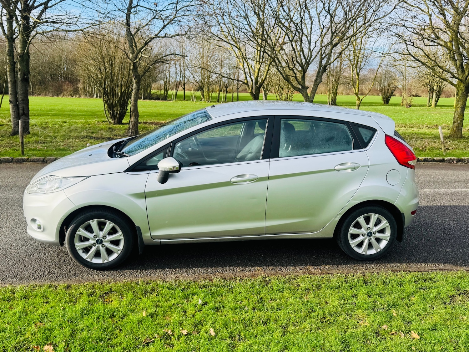 Used Ford Fiesta 2009 for sale - 77546102: Photo 12