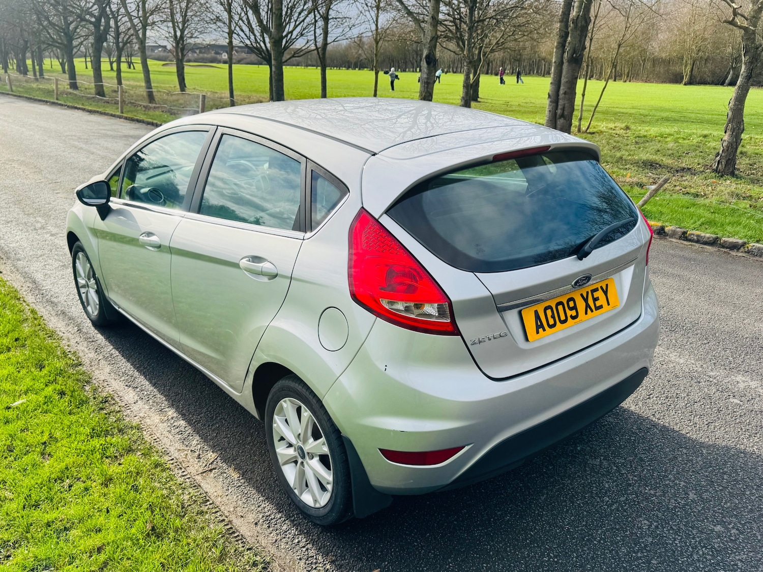 Used Ford Fiesta 2009 for sale - 77546102: Photo 14