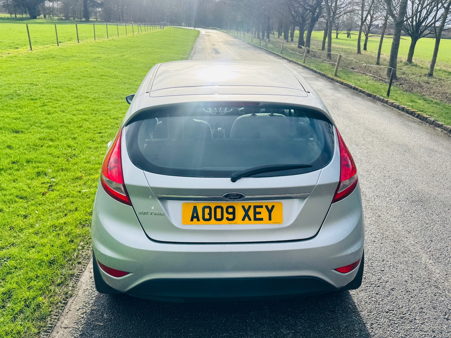 Used Ford Fiesta 2009 for sale - 77546102: Photo 16