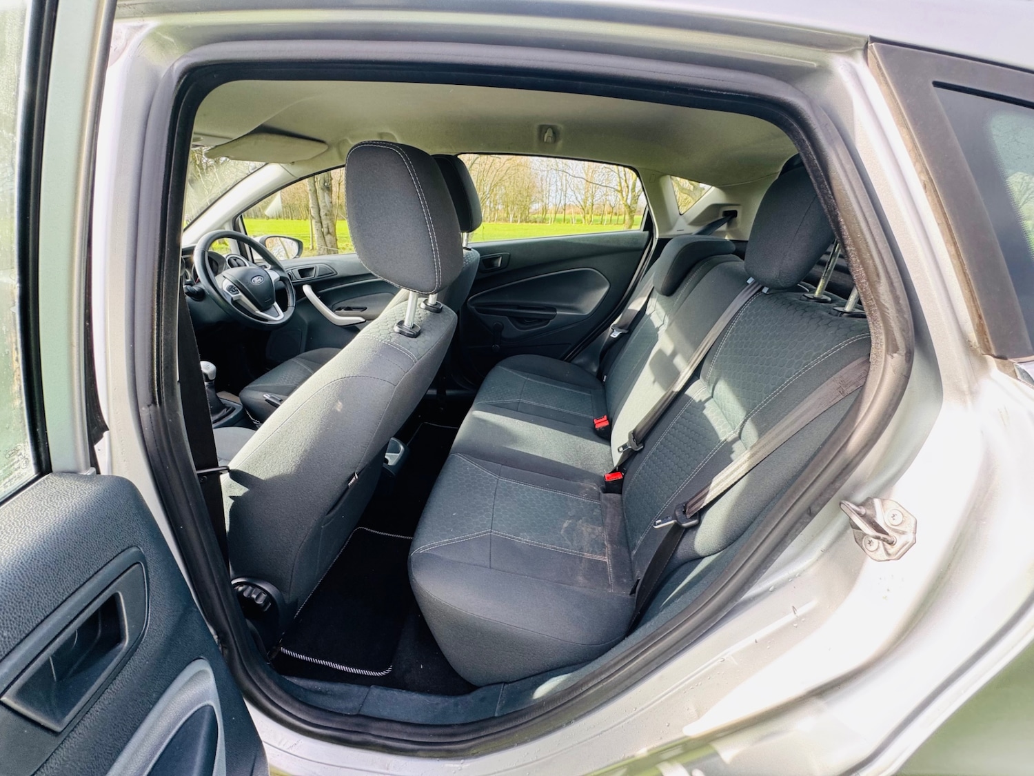 Used Ford Fiesta 2009 for sale - 77546102: Photo 24