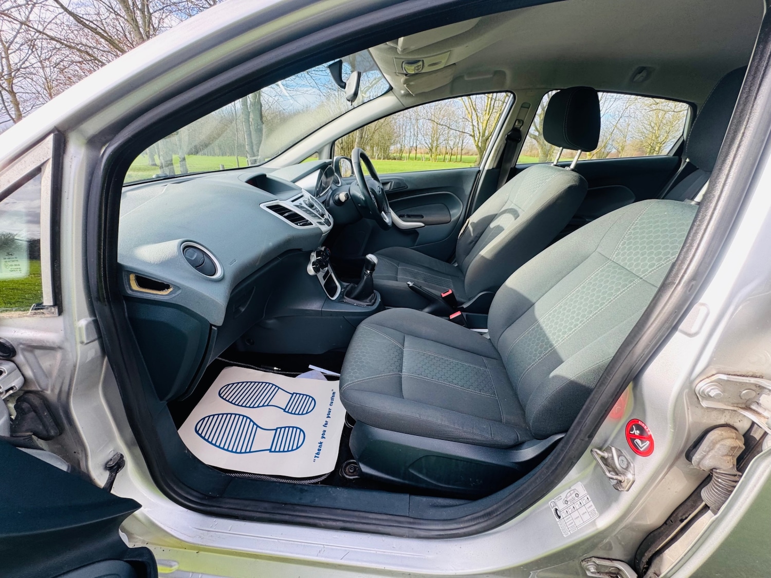 Used Ford Fiesta 2009 for sale - 77546102: Photo 26