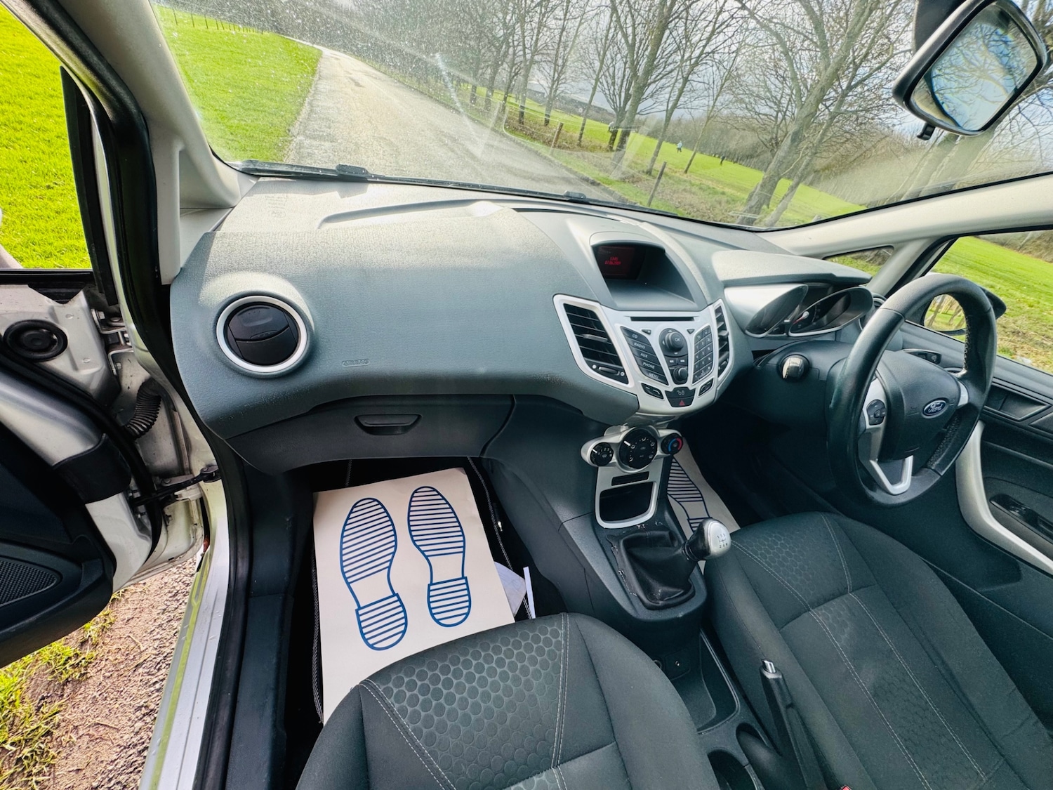 Used Ford Fiesta 2009 for sale - 77546102: Photo 27