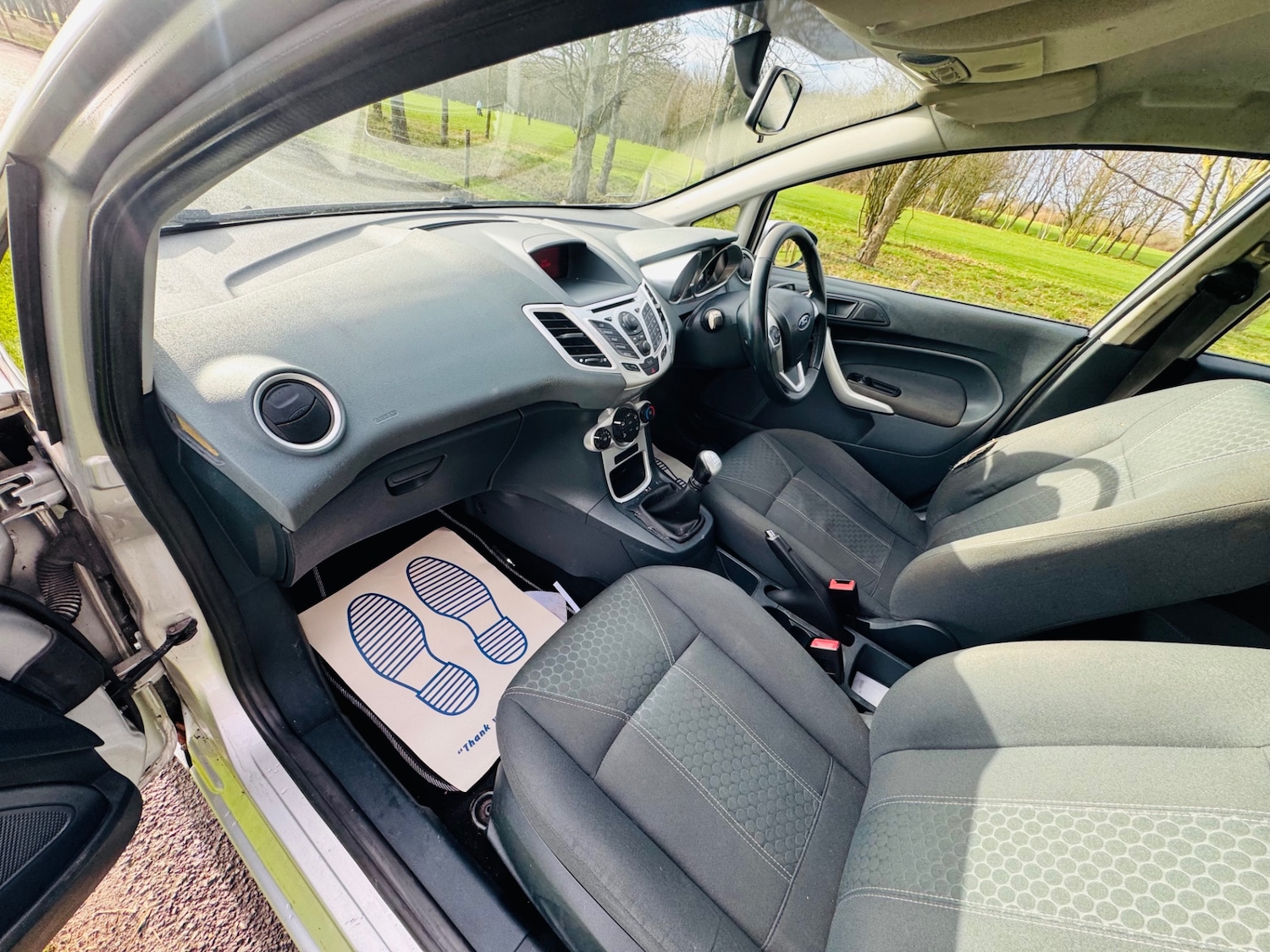 Used Ford Fiesta 2009 for sale - 77546102: Photo 29