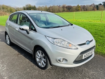 Used Ford Fiesta 2009 for sale - 77546102: Photo