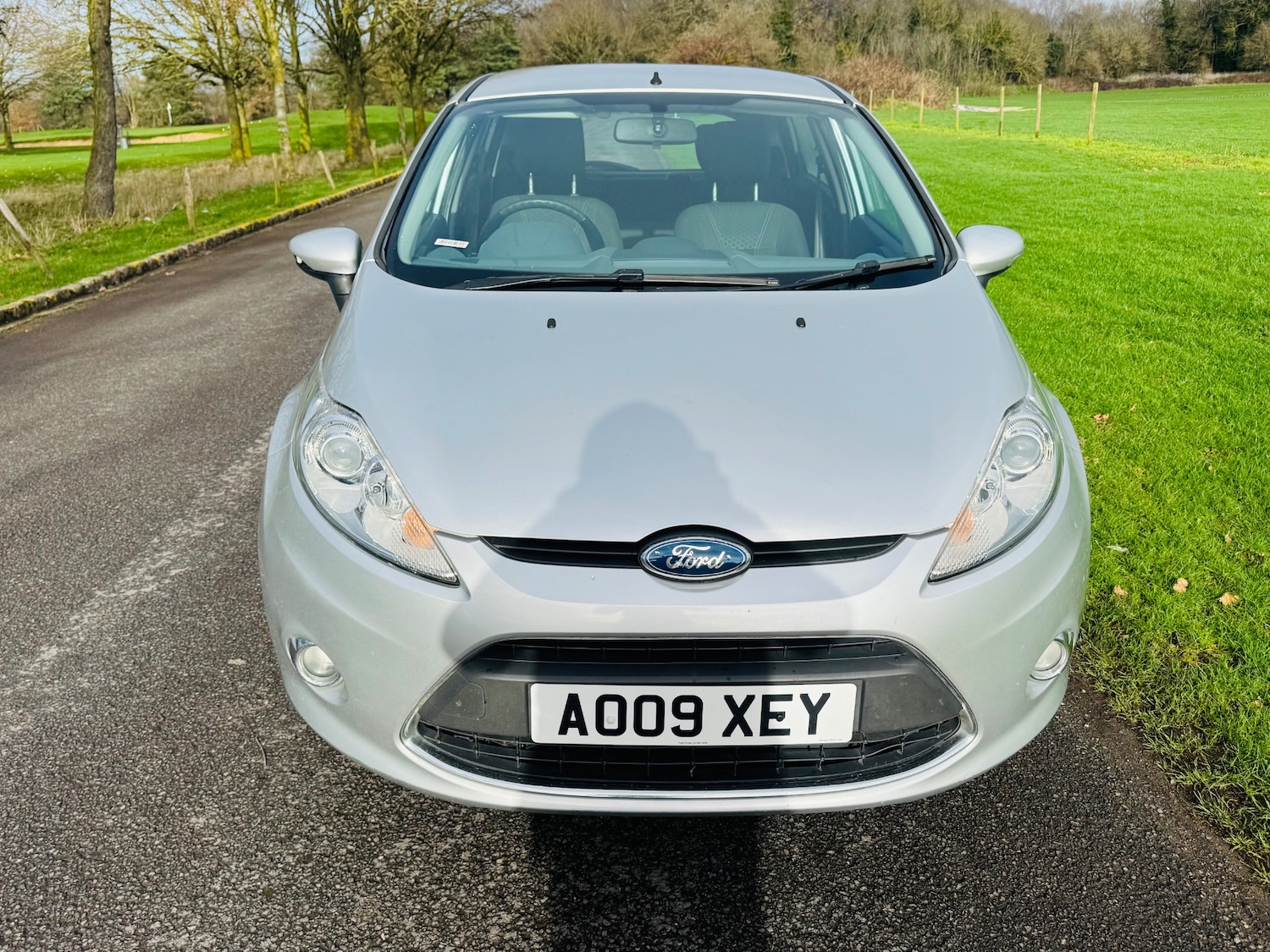 Used Ford Fiesta 2009 for sale - 77546102: Photo 5