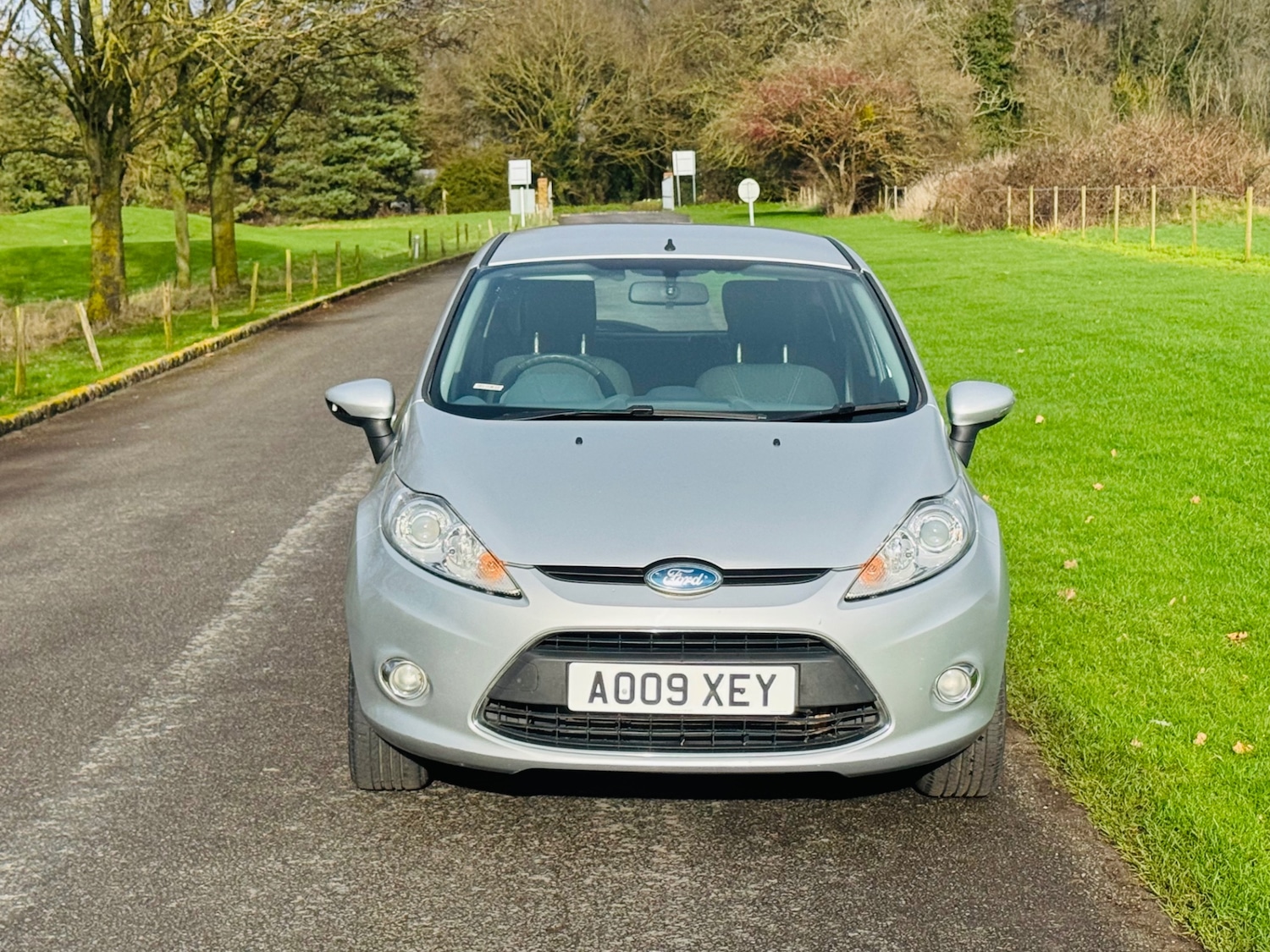 Used Ford Fiesta 2009 for sale - 77546102: Photo 6