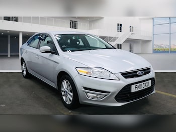 Used Ford Mondeo 2011 for sale - 77682822: Photo