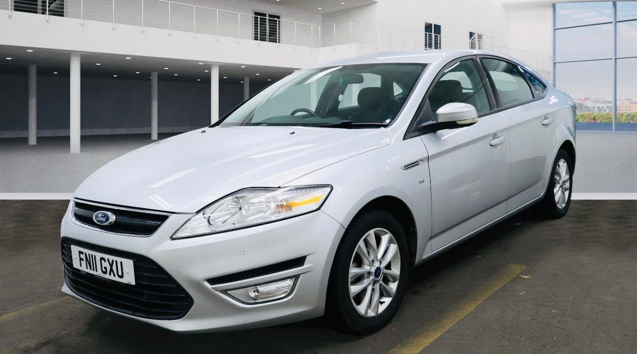 Used Ford Mondeo 2011 for sale - 77682822: Photo 4