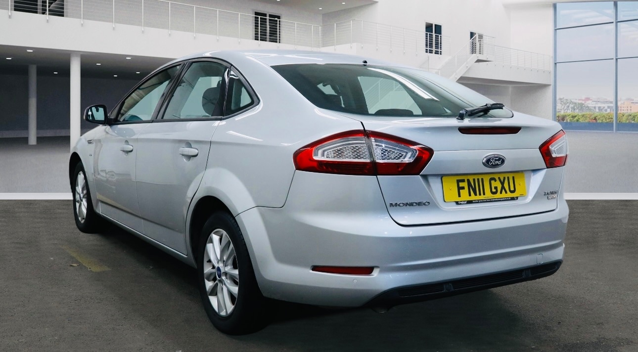 Used Ford Mondeo 2011 for sale - 77682822: Photo 5