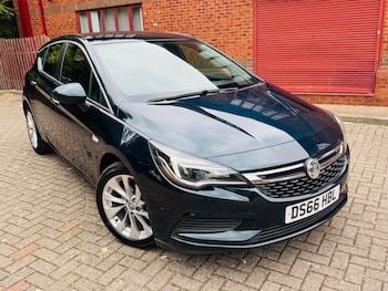Vauxhall - Astra