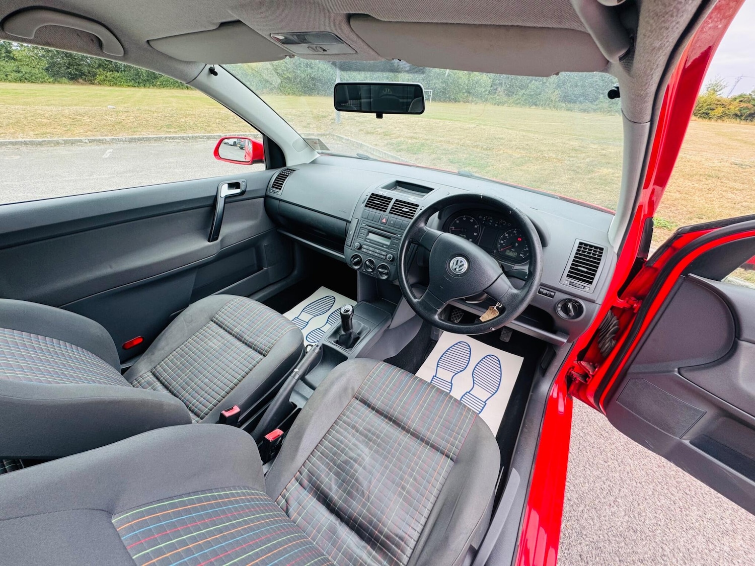 Vehicle 18