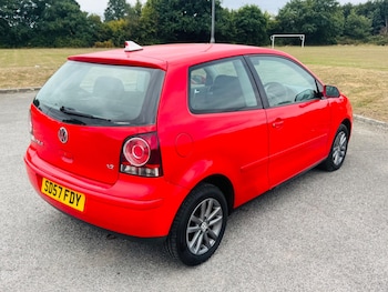 Used Volkswagen Polo 2007 for sale - 75773381: Photo