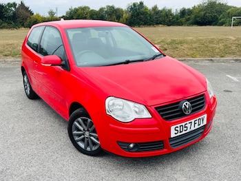Used Volkswagen Polo 2007 for sale - 75773381: Photo