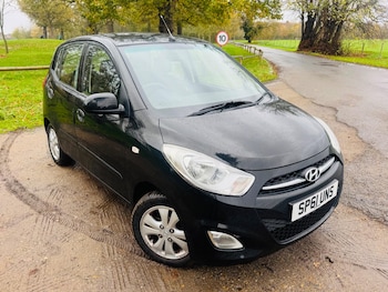 Used Hyundai i10 2011 for sale - 77396454: Photo
