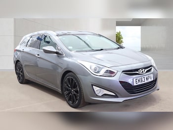 Used Hyundai i40 2013 for sale - 79360599: Photo