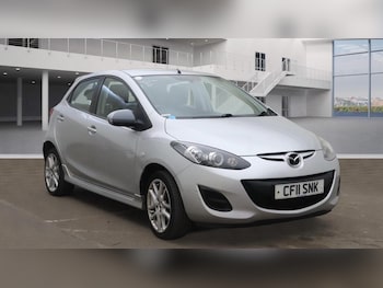 Mazda - Mazda2