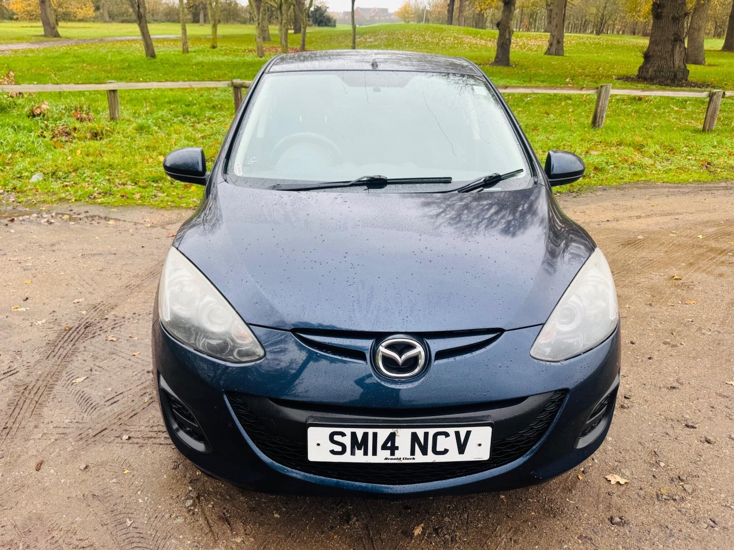 Used Mazda Mazda2 2014 for sale - 77060128: Photo 8