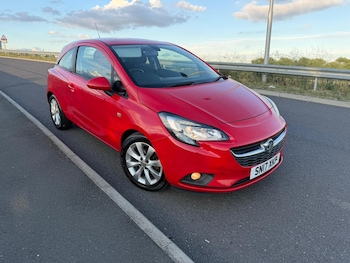 Used Vauxhall Corsa 2017 for sale - 78969091: Photo