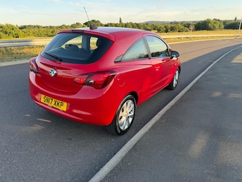 Used Vauxhall Corsa 2017 for sale - 78969091: Photo