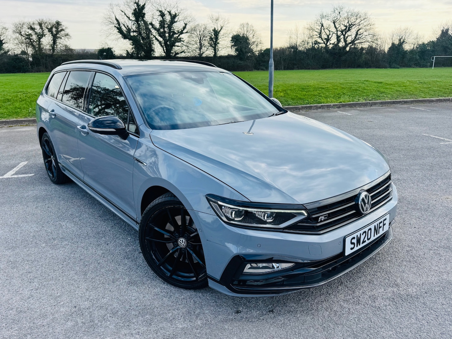 Used Volkswagen Passat 2020 for sale - 77736170: Photo 1