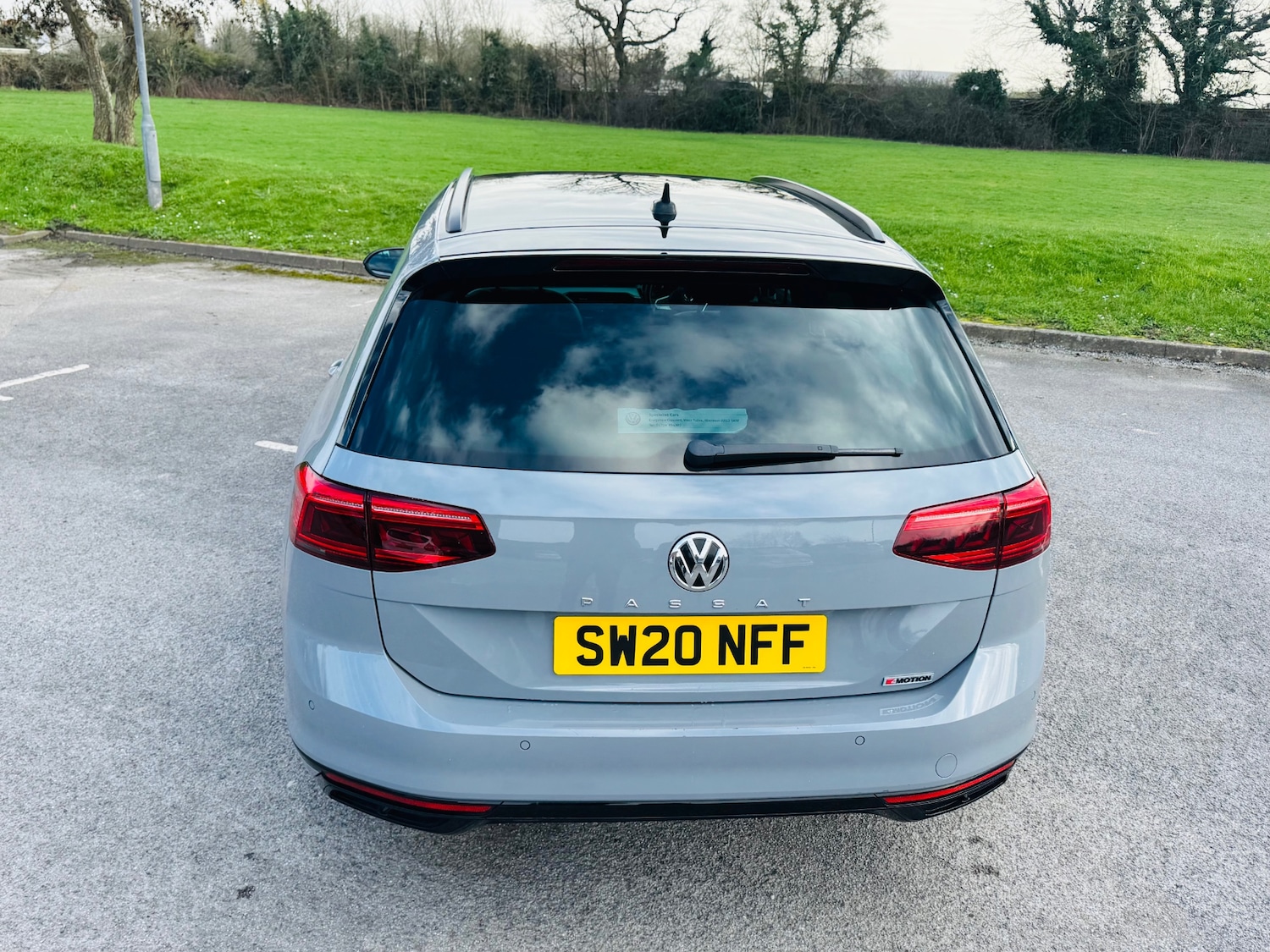 Used Volkswagen Passat 2020 for sale - 77736170: Photo 13