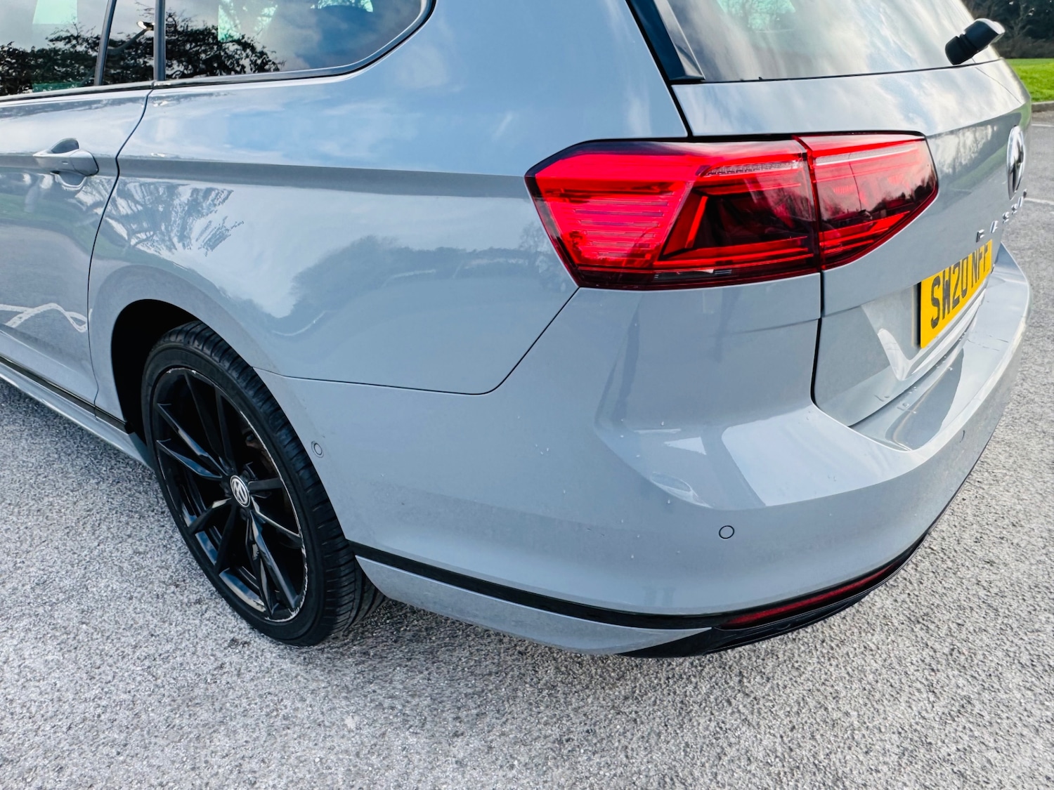 Used Volkswagen Passat 2020 for sale - 77736170: Photo 15