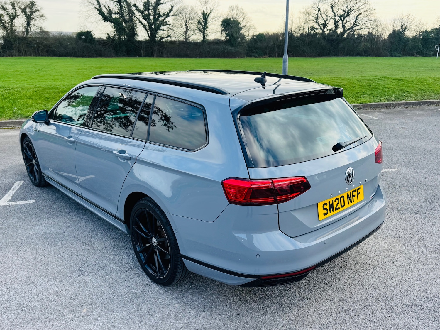 Used Volkswagen Passat 2020 for sale - 77736170: Photo 17