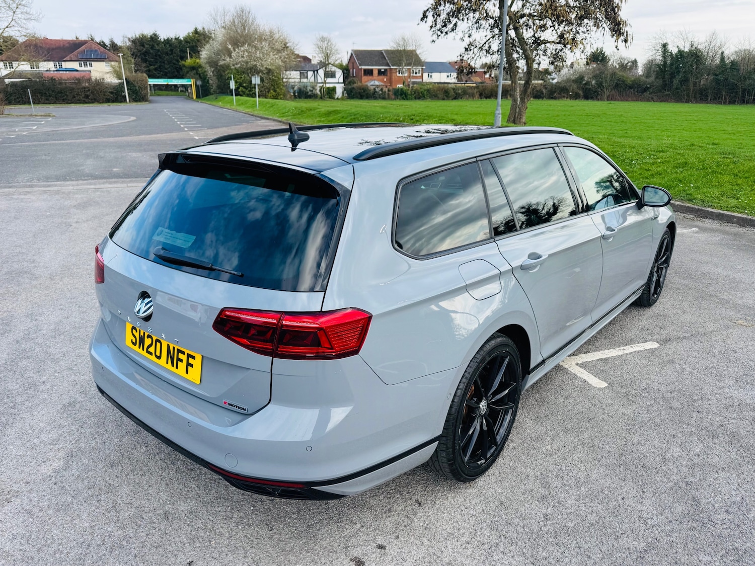 Used Volkswagen Passat 2020 for sale - 77736170: Photo 2