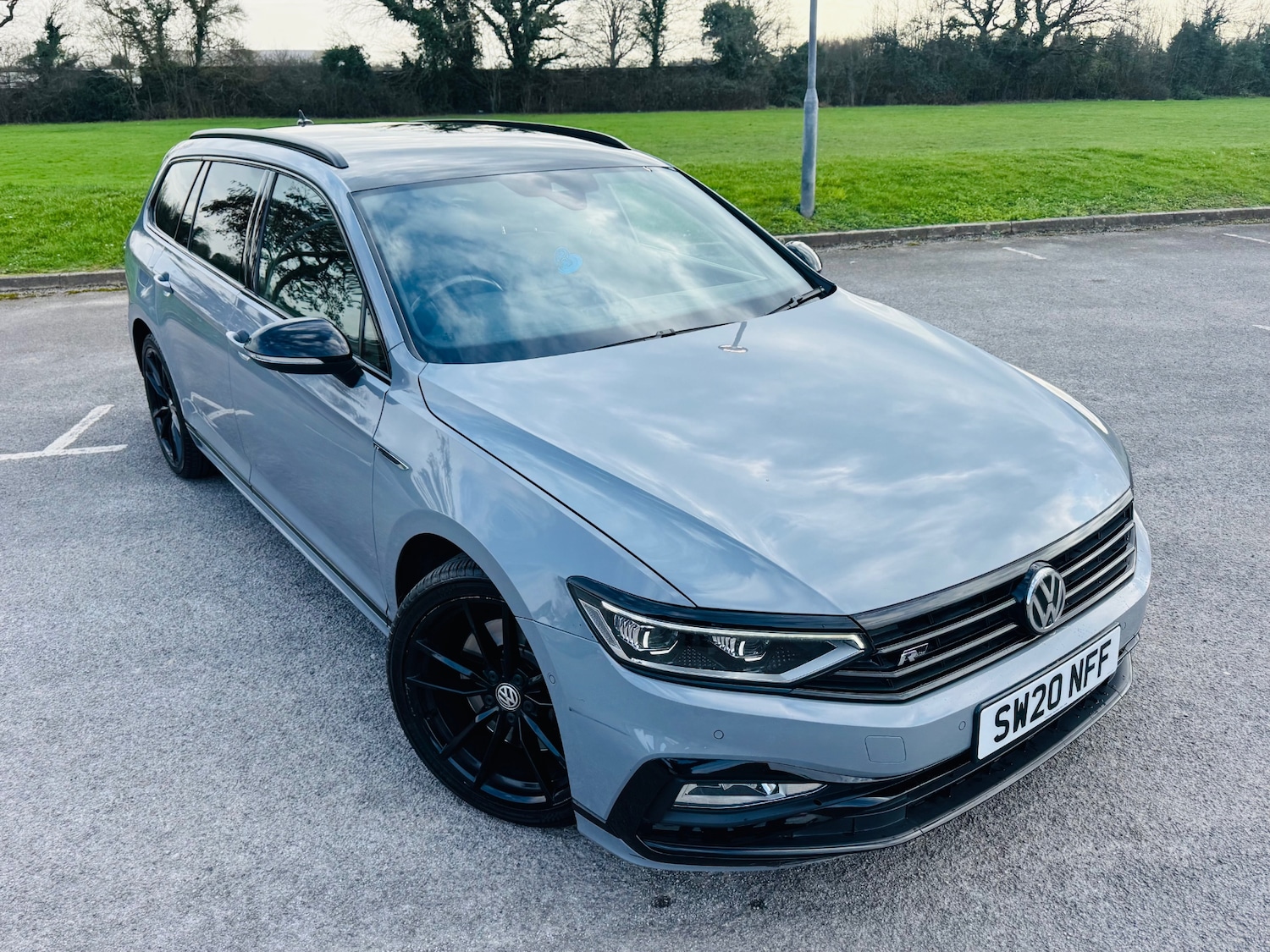 Used Volkswagen Passat 2020 for sale - 77736170: Photo 4