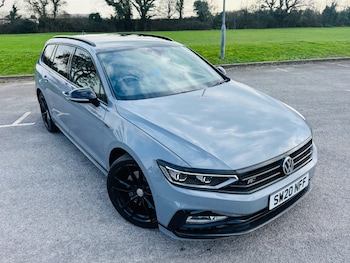 Used Volkswagen Passat 2020 for sale - 77736170: Photo