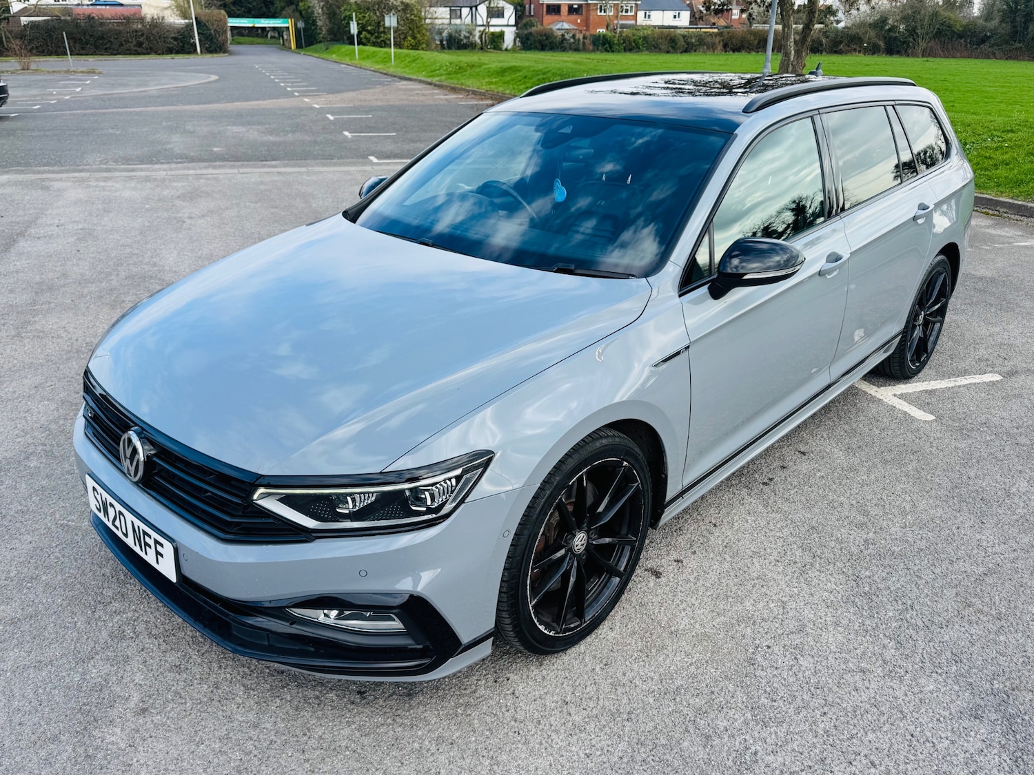 Used Volkswagen Passat 2020 for sale - 77736170: Photo 7