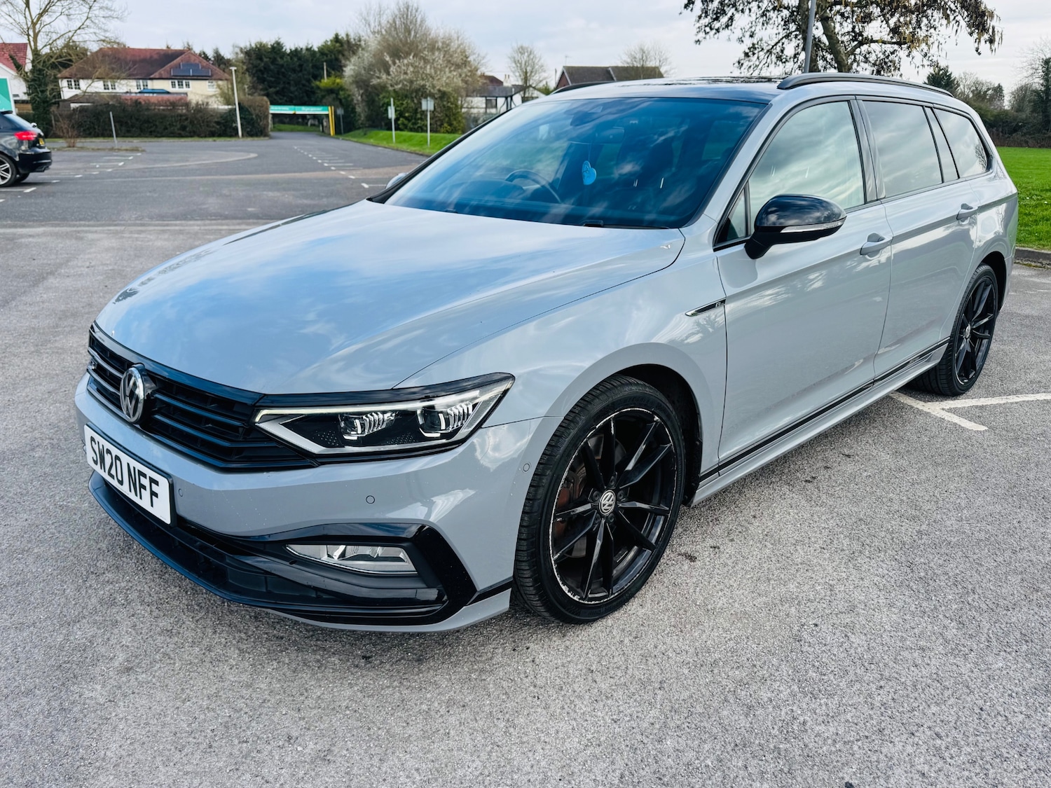 Used Volkswagen Passat 2020 for sale - 77736170: Photo 8