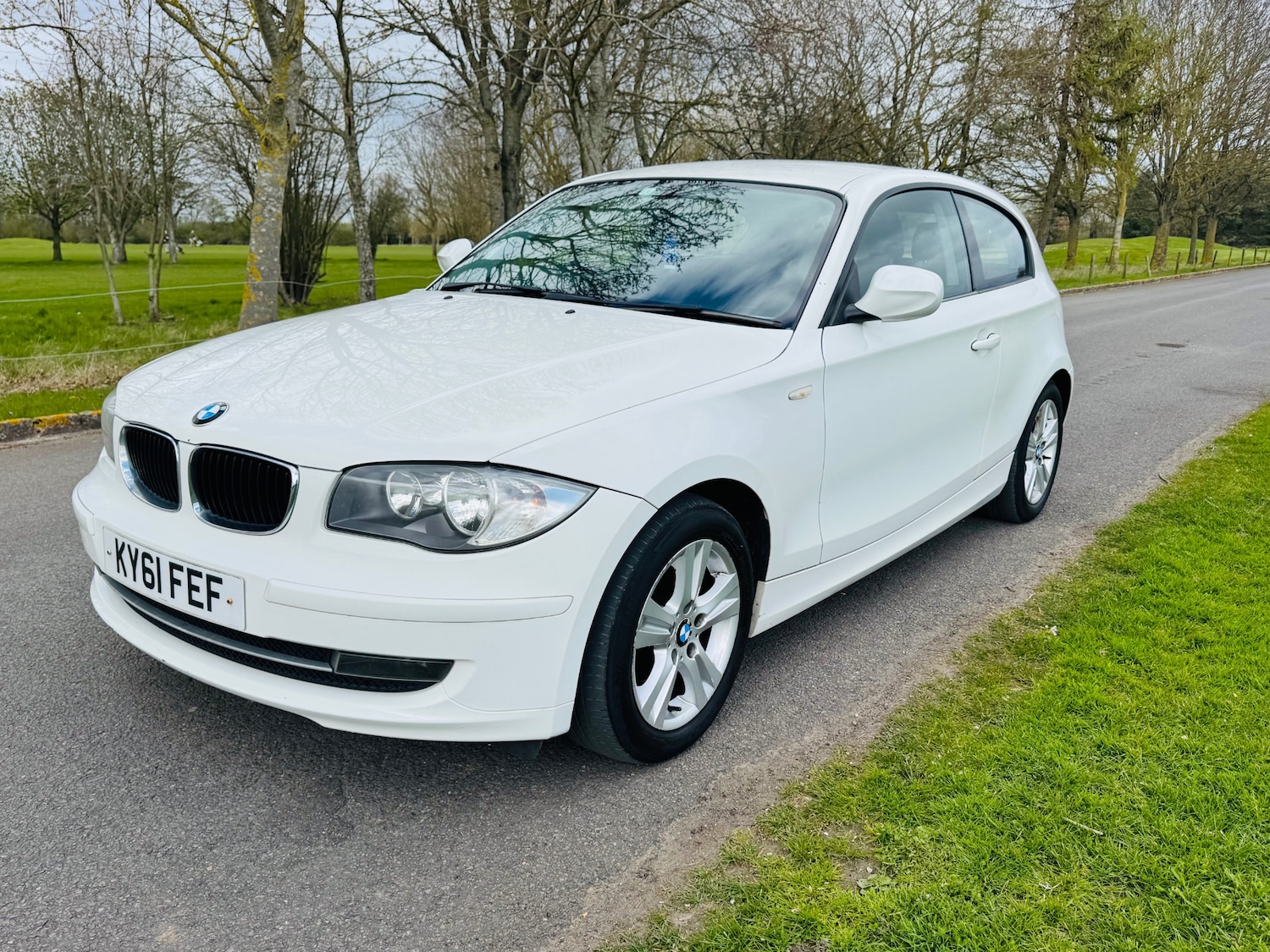 Used BMW 1 Series 2011 for sale - 78085677: Photo 1