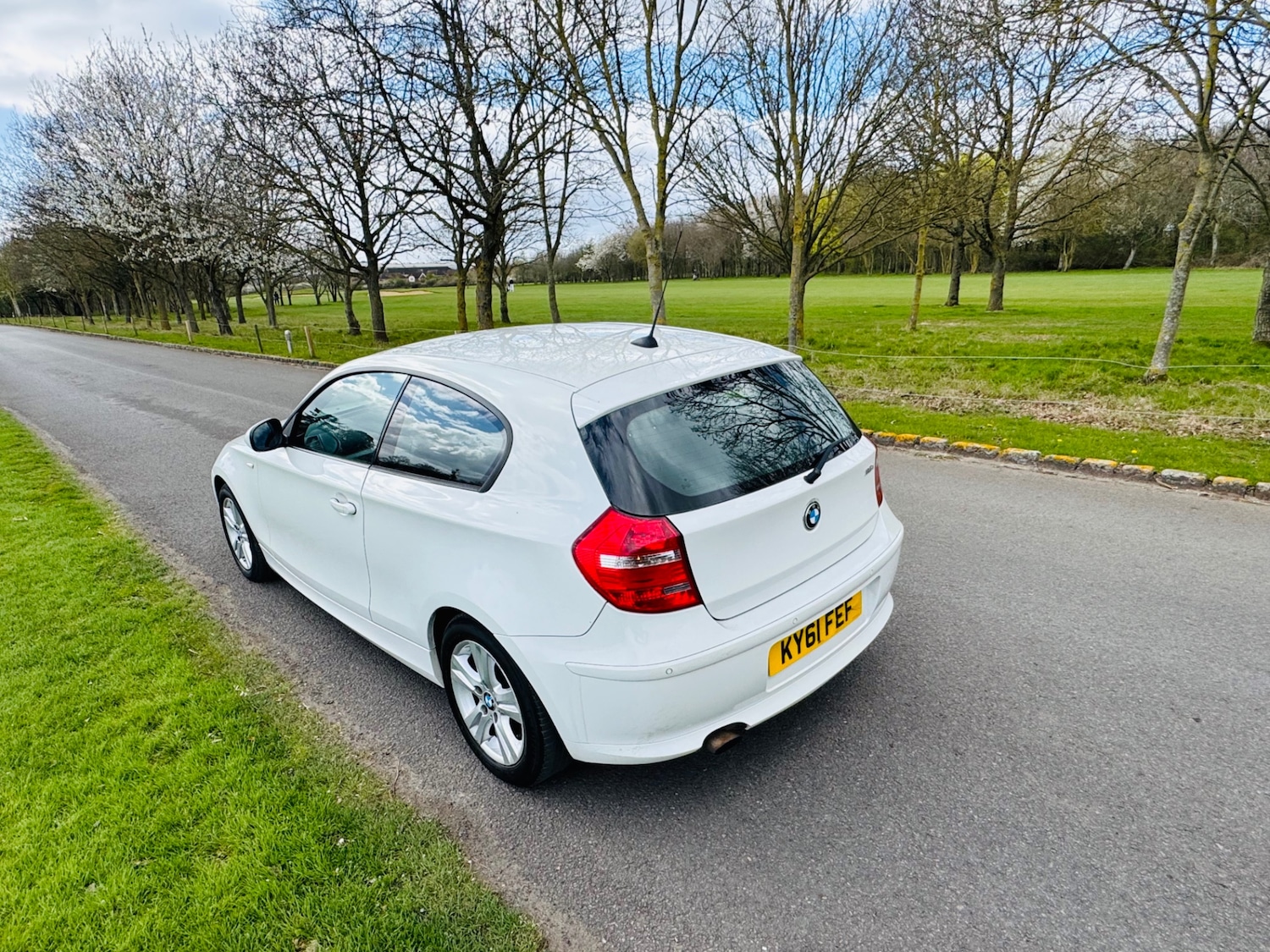 Used BMW 1 Series 2011 for sale - 78085677: Photo 10