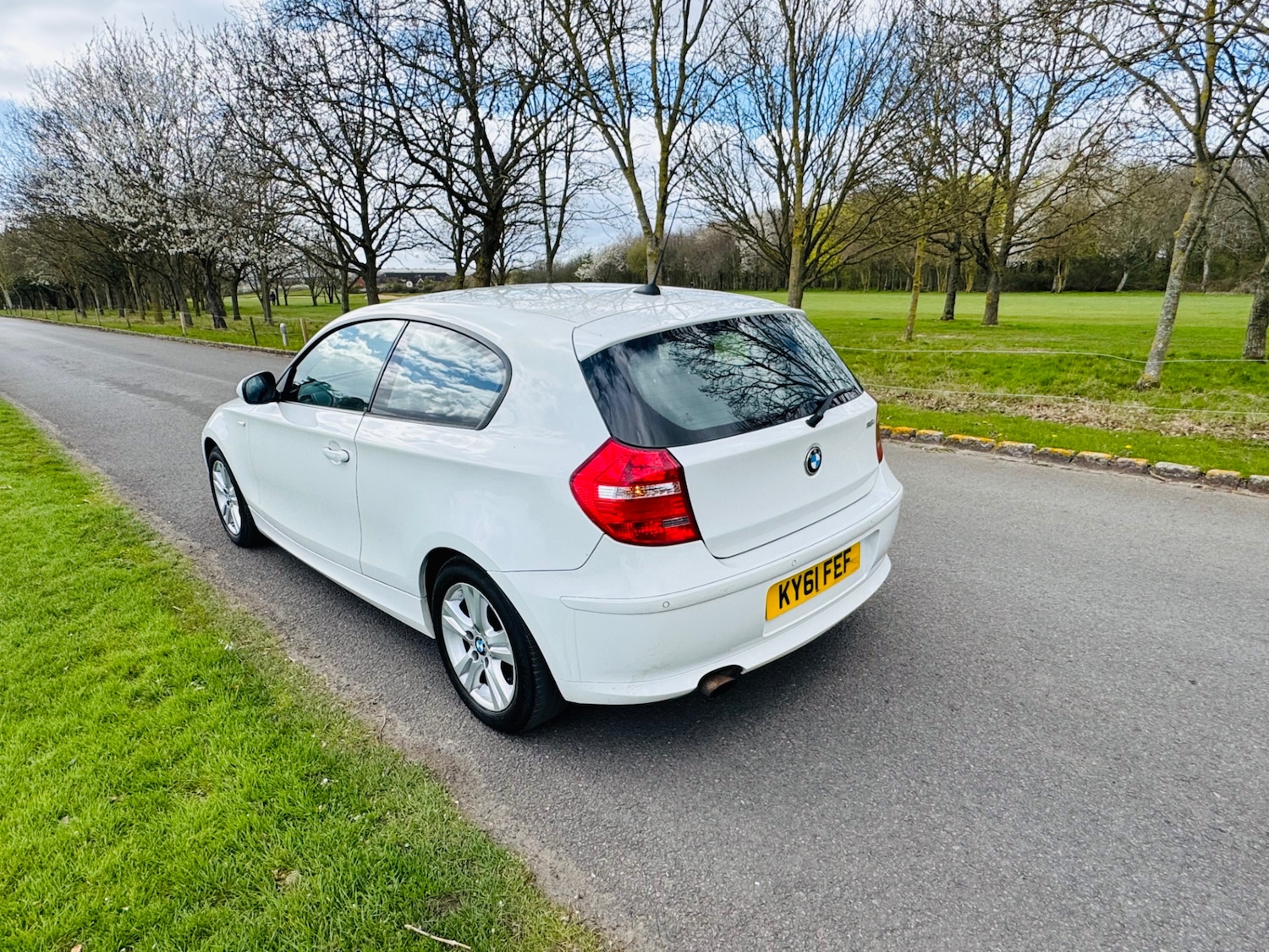 Used BMW 1 Series 2011 for sale - 78085677: Photo 11