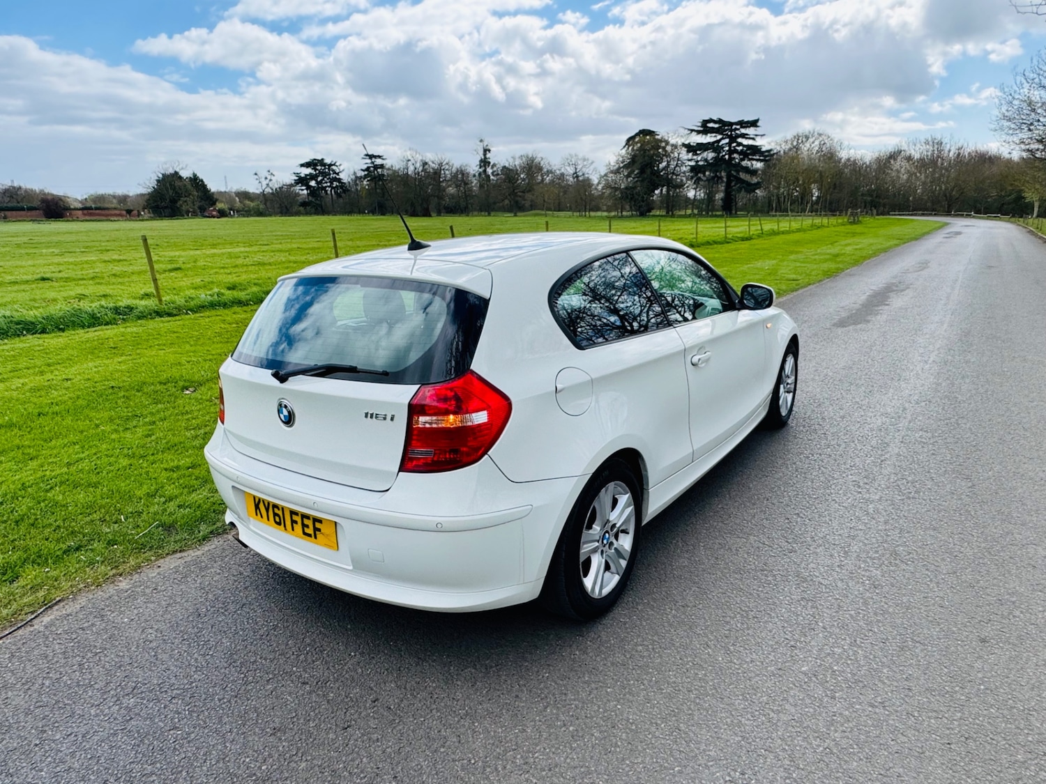 Used BMW 1 Series 2011 for sale - 78085677: Photo 13