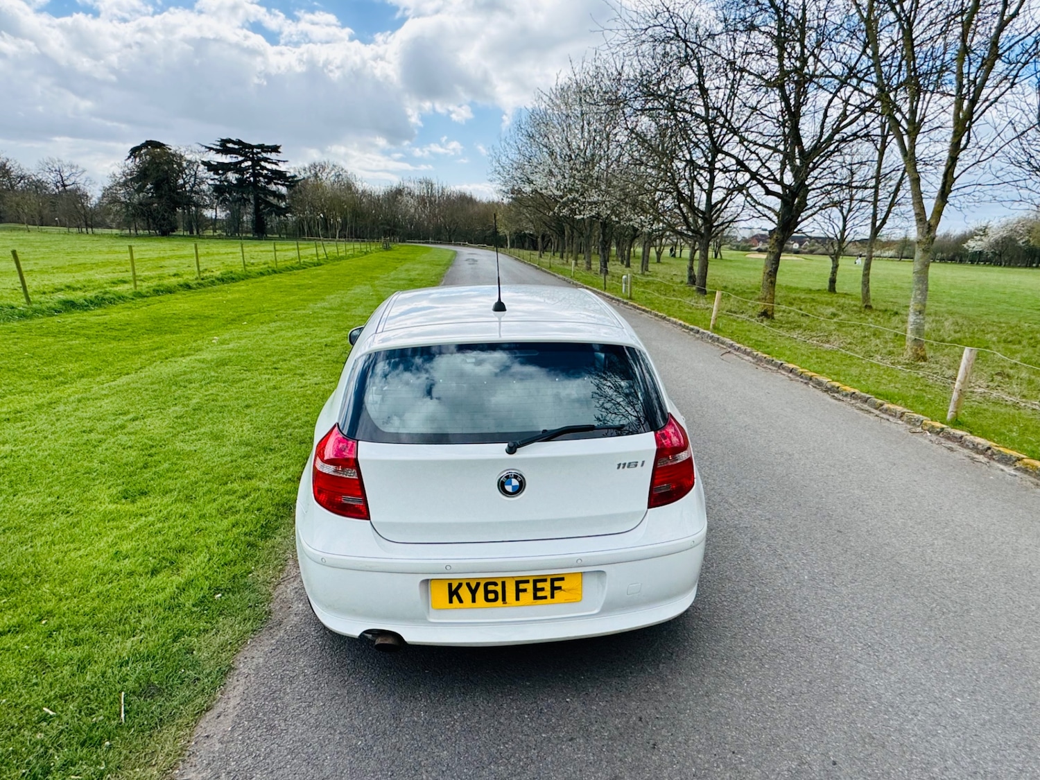 Used BMW 1 Series 2011 for sale - 78085677: Photo 14