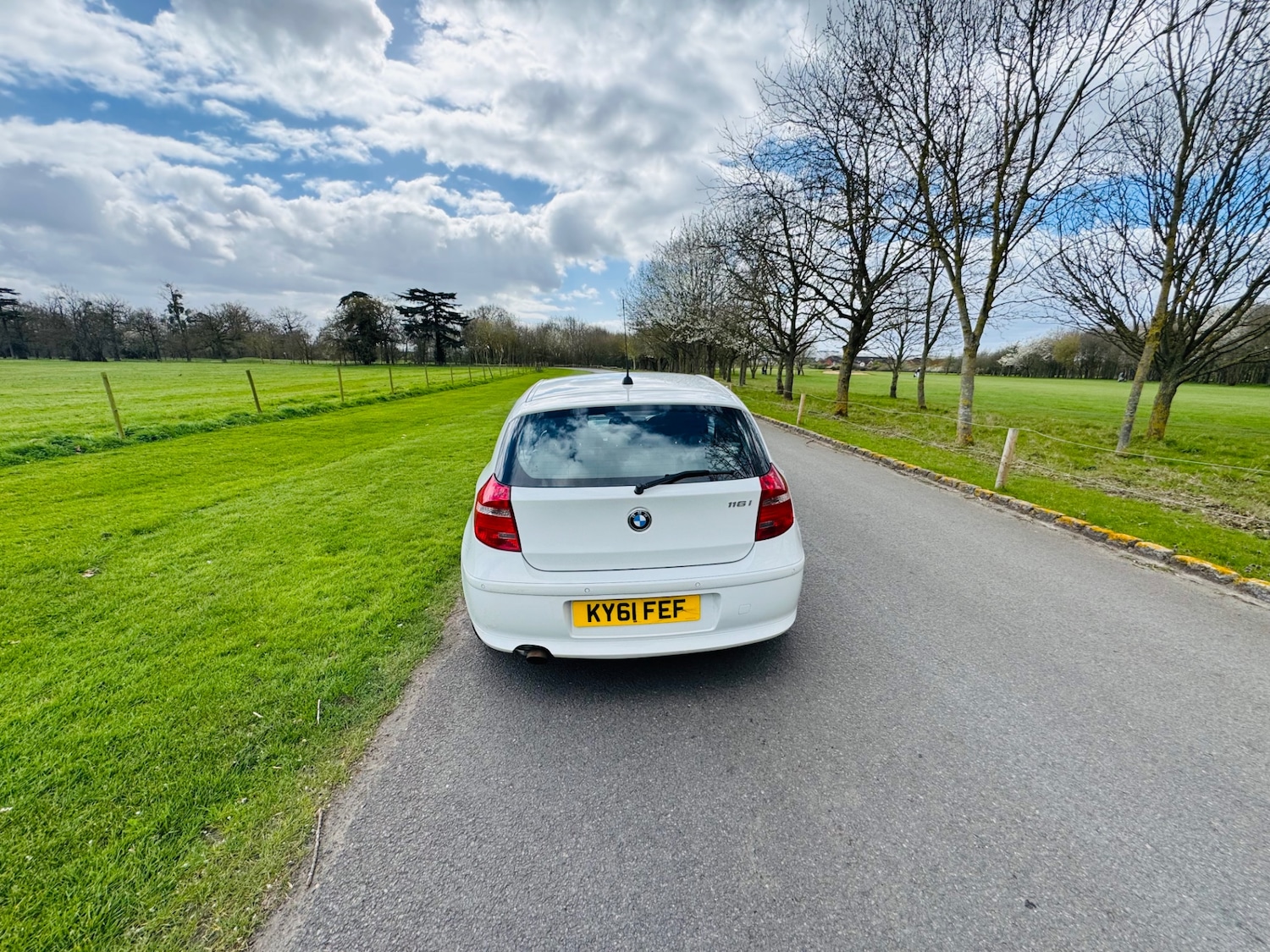 Used BMW 1 Series 2011 for sale - 78085677: Photo 15