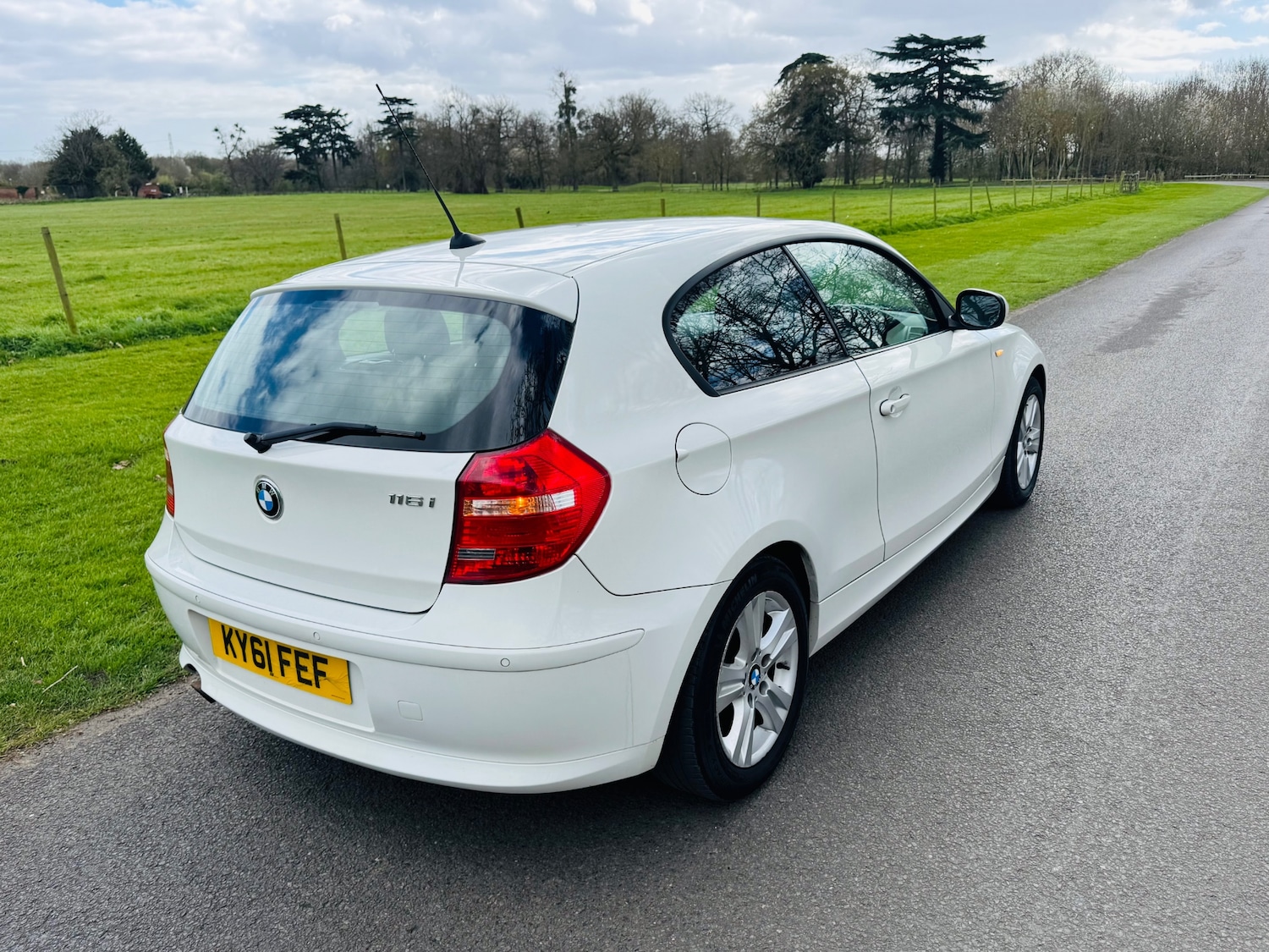 Used BMW 1 Series 2011 for sale - 78085677: Photo 16