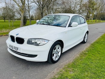 Used BMW 1 Series 2011 for sale - 78085677: Photo