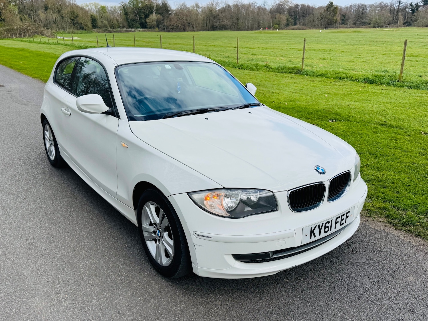 Used BMW 1 Series 2011 for sale - 78085677: Photo 5