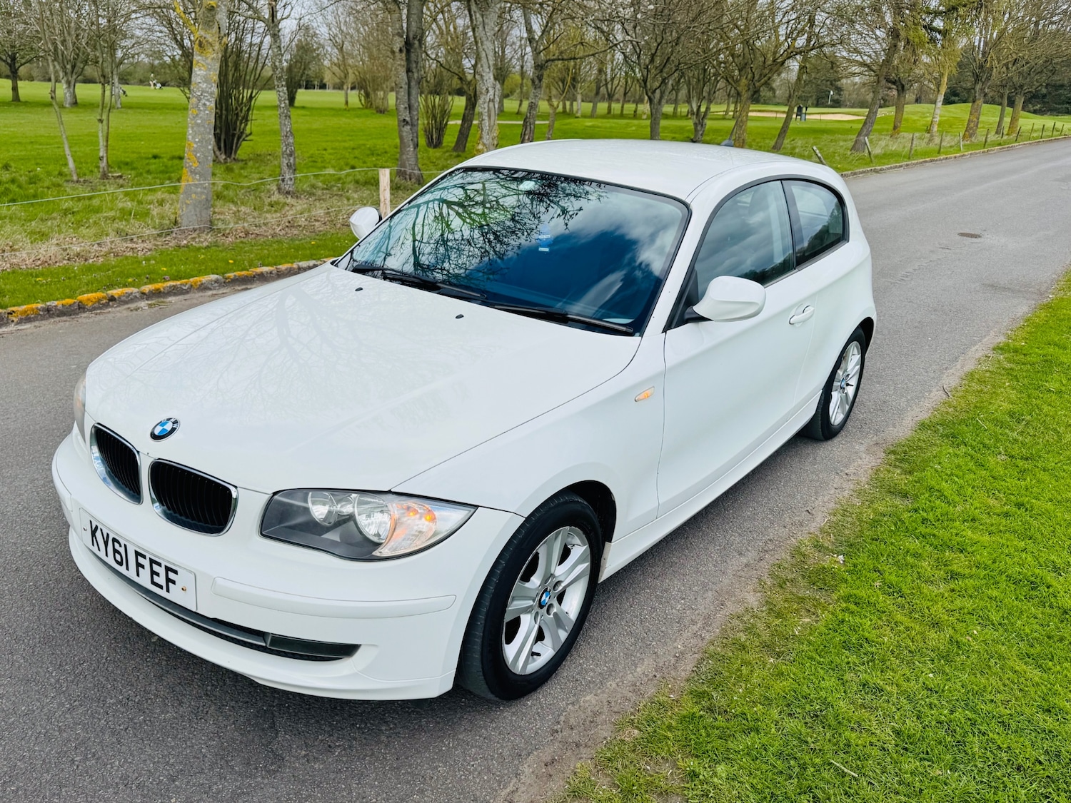 Used BMW 1 Series 2011 for sale - 78085677: Photo 8