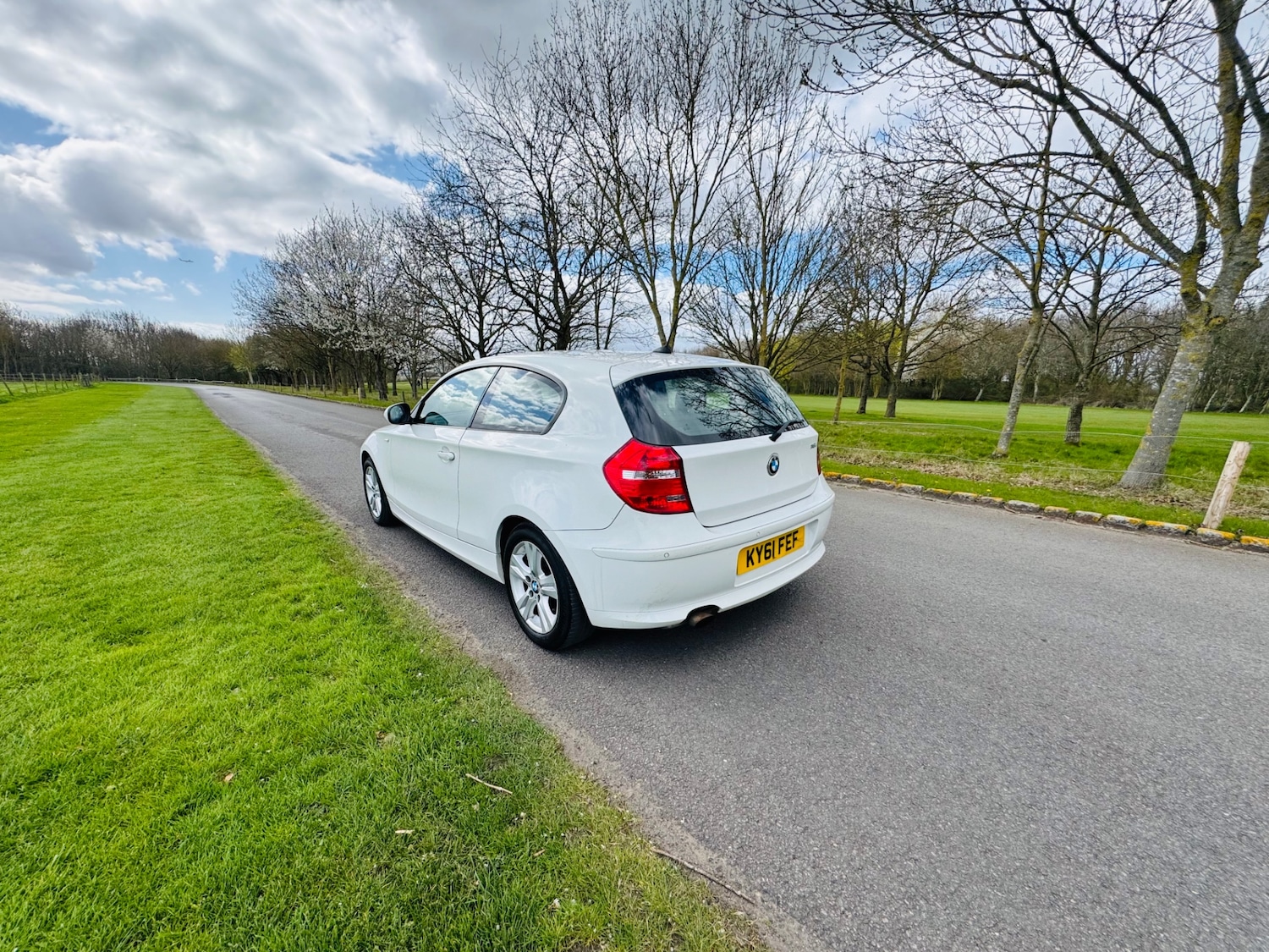 Used BMW 1 Series 2011 for sale - 78085677: Photo 9