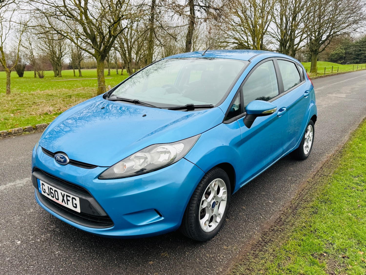 Used Ford Fiesta 2010 for sale - 77564575: Photo 10