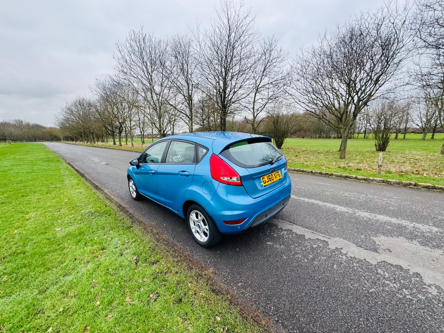 Used Ford Fiesta 2010 for sale - 77564575: Photo 12